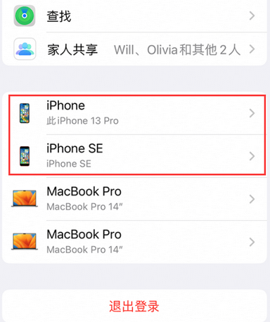 九龙苹九龙果维修网点分享iPhone如何查询序列号