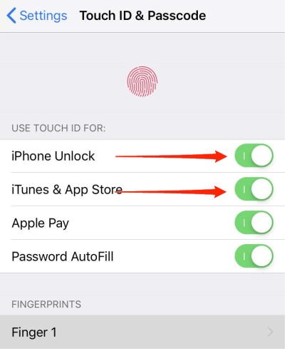 九龙苹果维修分享:遇无法在此iPhone上激活Touch ID怎么办? 