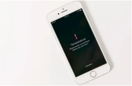 九龙苹果手机维修分享iPhone 手机发热如何快速降温 