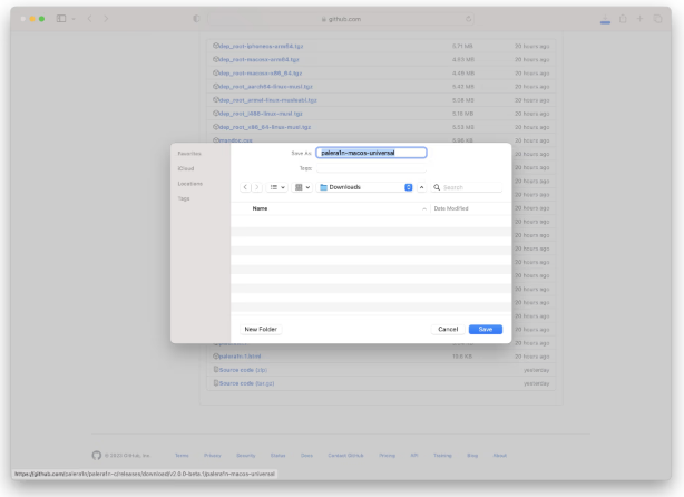 九龙苹果手机维修分享palera1n越狱 iOS 15.0 - 16.3.1教程 