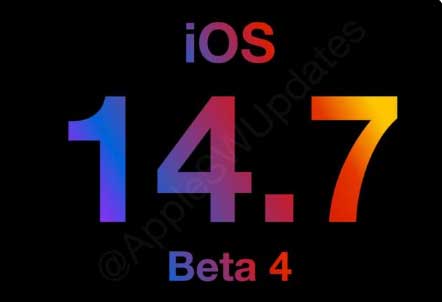 九龙苹果手机维修分享iOS 14.7 Beta4值得升级吗 