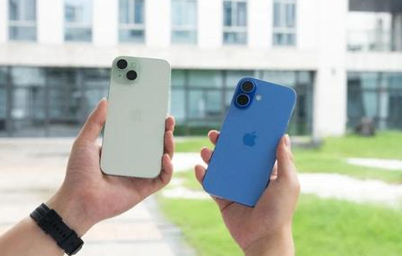 九龙苹果维修点分享iPhone 16 Plus黑屏疑难故障汇总 